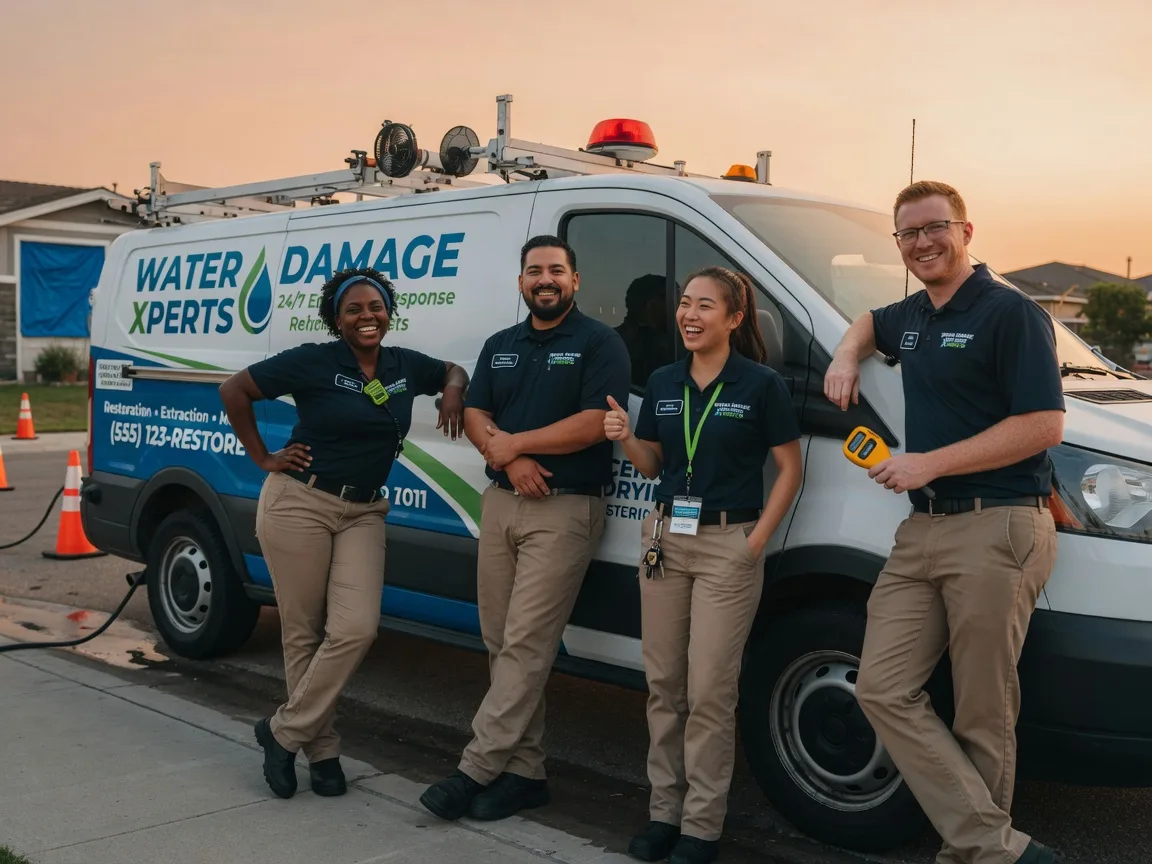Water Damage Repair company in Pfeifer, KS