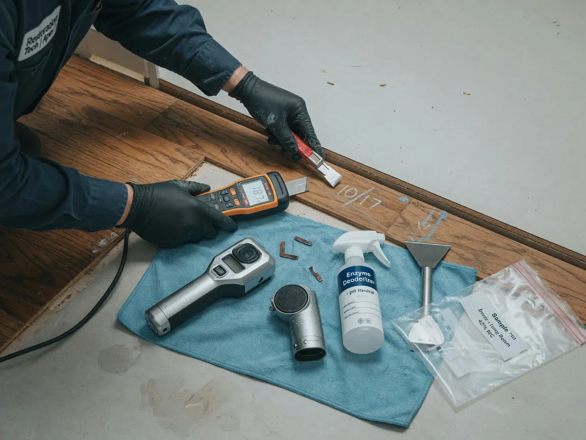 Why choose Water Damage Repair in Pfeifer, KS